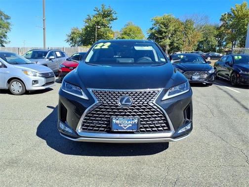 2022 Lexus RX 350 Base