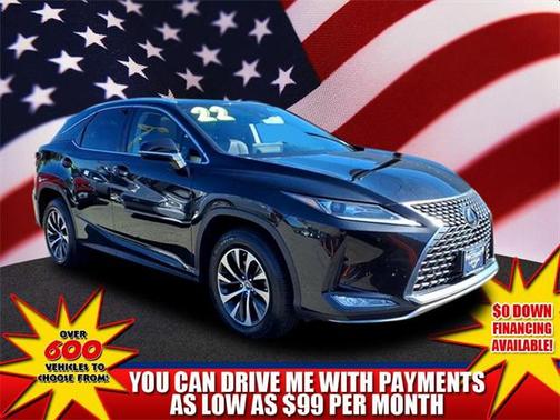 2022 Lexus RX 350 Base