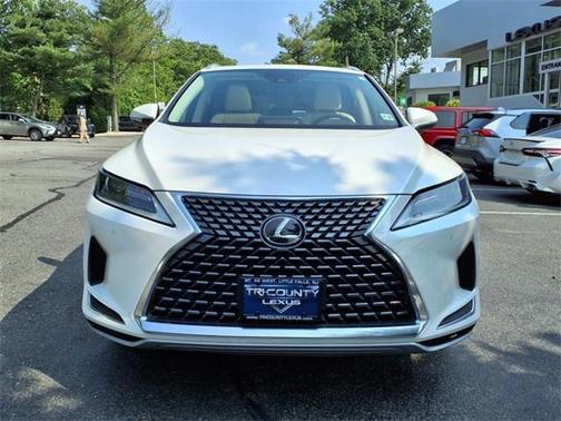 2020 Lexus RX 350 Base