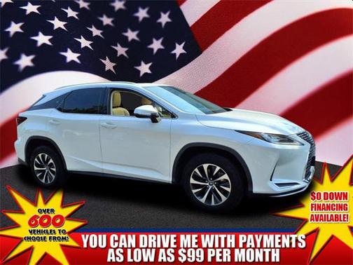 2020 Lexus RX 350 Base