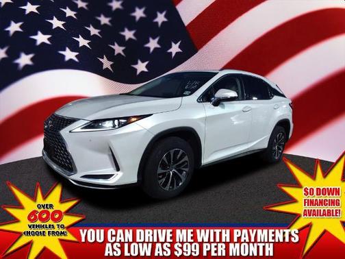 2020 Lexus RX 350 Base