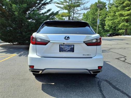 2020 Lexus RX 350 Base