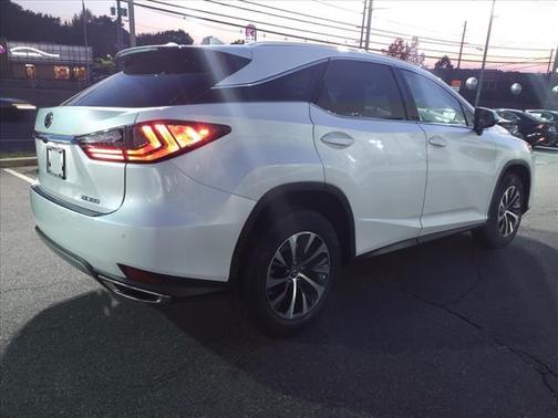 2020 Lexus RX 350 Base