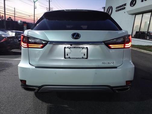 2020 Lexus RX 350 Base