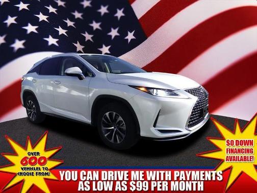 2020 Lexus RX 350 Base