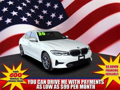 2020 BMW 330 330i xDrive