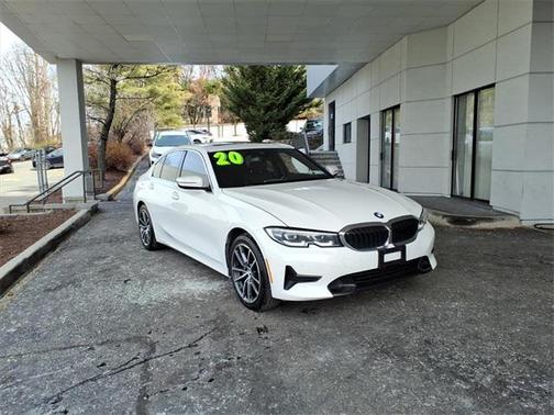 2020 BMW 330 330i xDrive