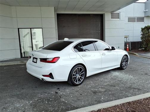 2020 BMW 330 330i xDrive