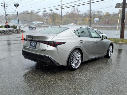 2022 Lexus IS 300 Base