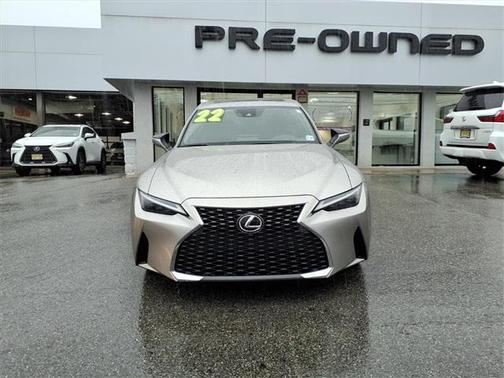 2022 Lexus IS 300 Base