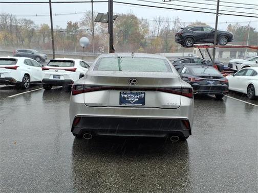 2022 Lexus IS 300 Base