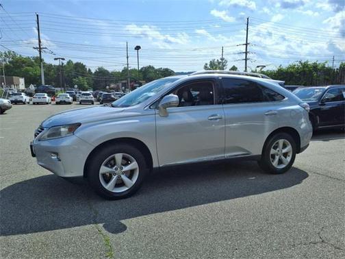 2013 Lexus RX 350 F Sport