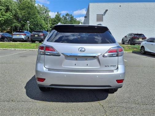 2013 Lexus RX 350 F Sport