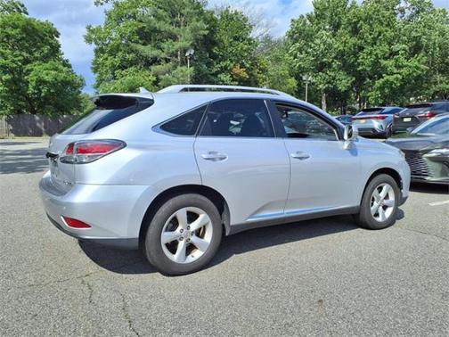 2013 Lexus RX 350 F Sport