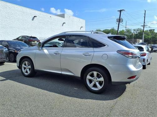 2013 Lexus RX 350 F Sport