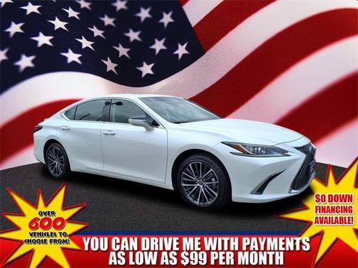 2025 Lexus ES 350 Base
