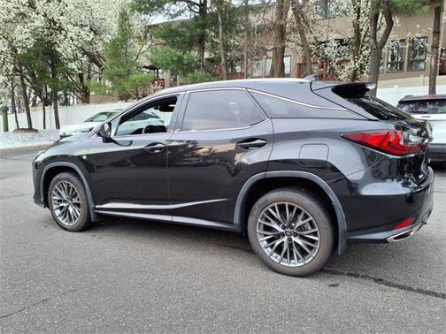 2022 Lexus RX 350 F SPORT Appearance