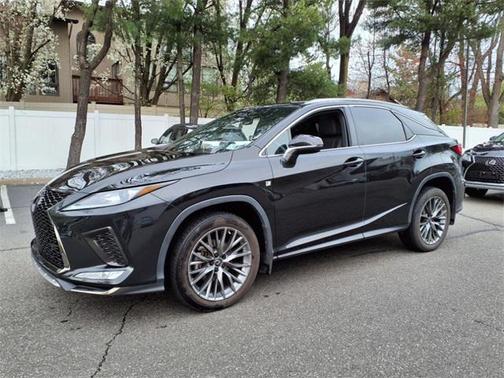 2022 Lexus RX 350 F SPORT Appearance