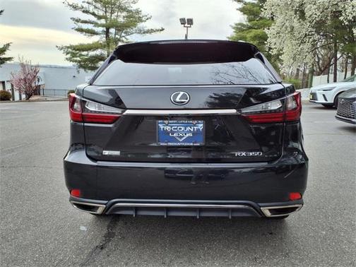 2022 Lexus RX 350 F SPORT Appearance