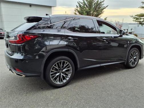 2022 Lexus RX 350 F SPORT Appearance