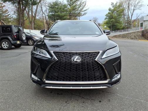 2022 Lexus RX 350 F SPORT Appearance