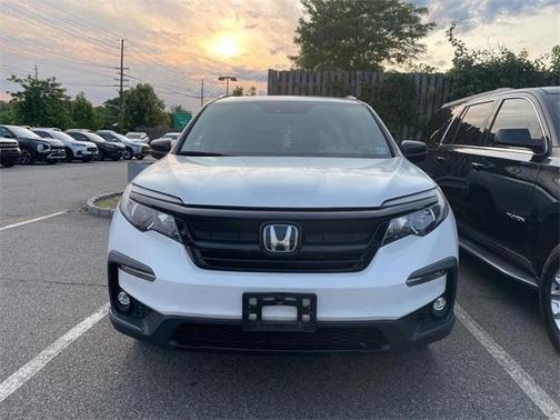 2022 Honda Pilot Sport