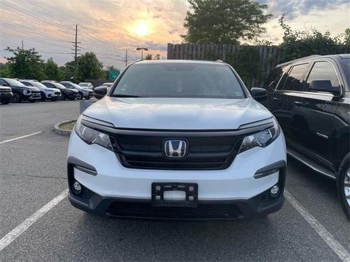 2022 Honda Pilot Sport