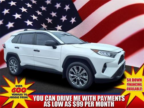 2020 Toyota RAV4 XLE Premium