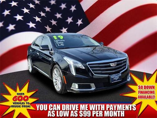 2019 Cadillac XTS Luxury