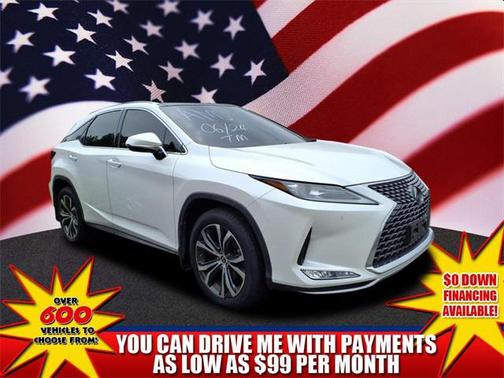 2022 Lexus RX 350 Base