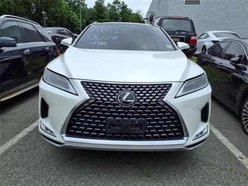 2022 Lexus RX 350 Base