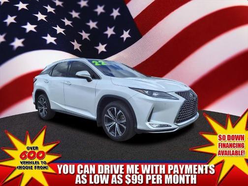 2022 Lexus RX 350 Base