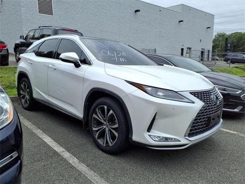 2022 Lexus RX 350 Base