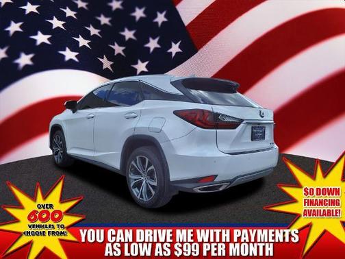 2022 Lexus RX 350 Base
