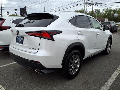 2020 Lexus NX 300 Base