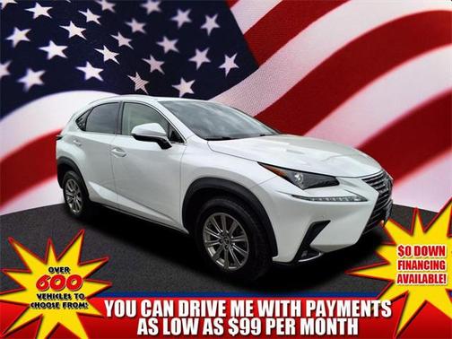 2020 Lexus NX 300 Base