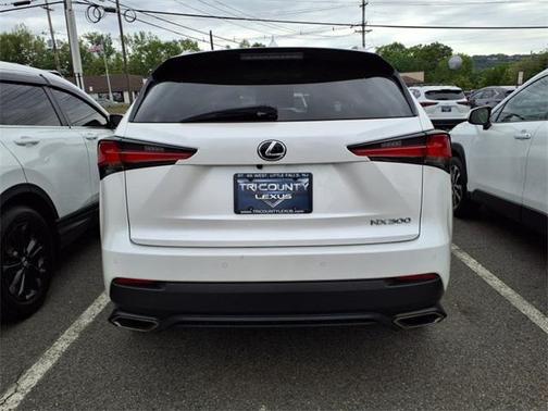 2020 Lexus NX 300 Base