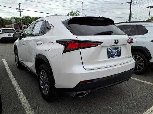 2020 Lexus NX 300 Base