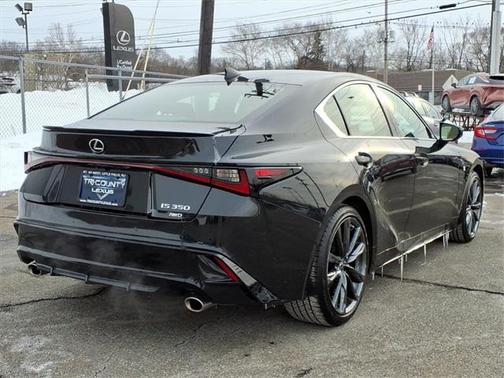 2022 Lexus IS 350 Base