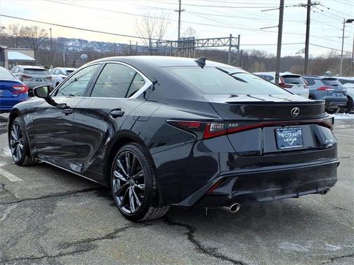 2022 Lexus IS 350 Base