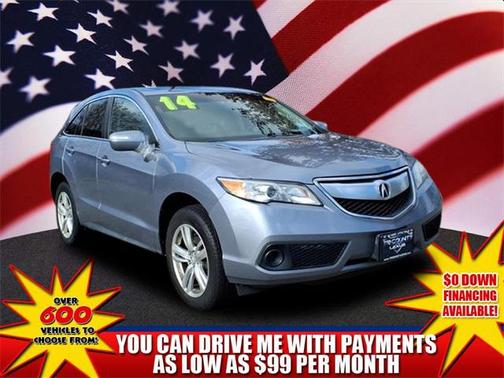 2014 Acura RDX Base