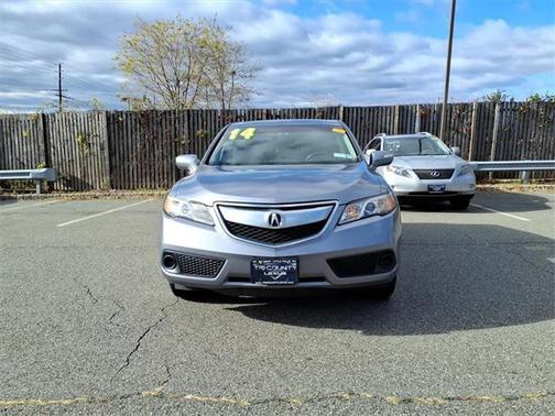 2014 Acura RDX Base