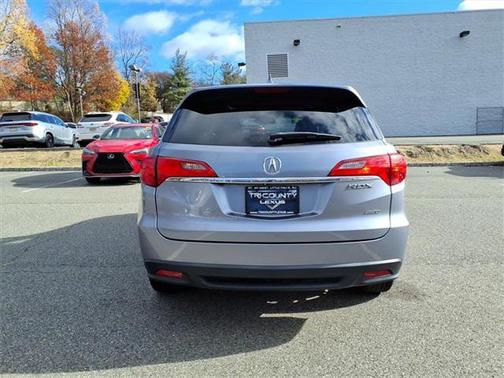 2014 Acura RDX Base