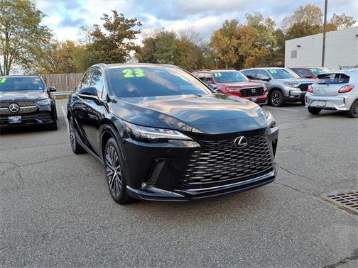 2023 Lexus RX 350 Premium Plus