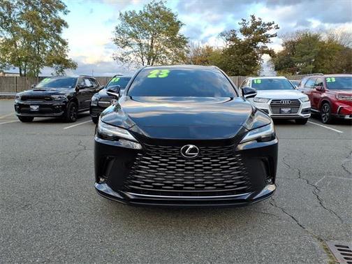 2023 Lexus RX 350 Premium Plus