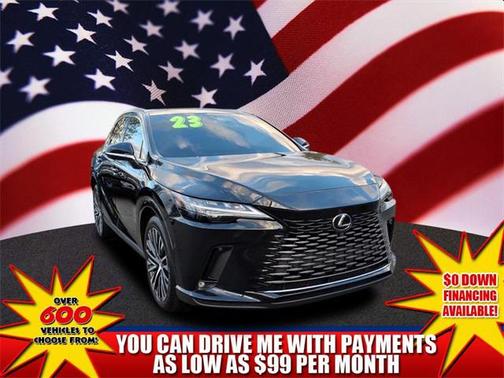 2023 Lexus RX 350 Premium Plus