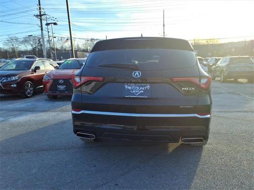 2023 Acura MDX Advance