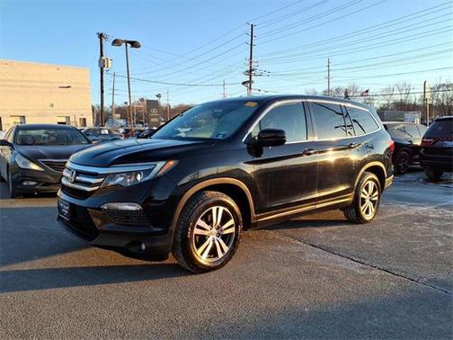 2017 Honda Pilot EX-L