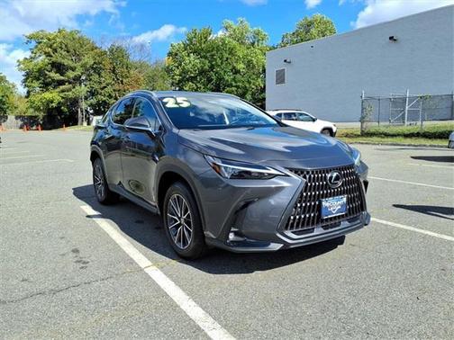 2025 Lexus NX 350 350 Premium