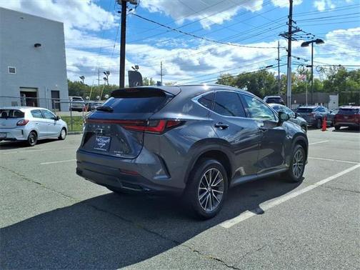 2025 Lexus NX 350 350 Premium